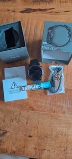 Garmin  fenix 7x solar, Ophalen of Verzenden, Zo goed als nieuw, Zwart, Android