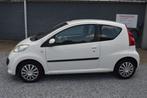 Peugeot 107 1.0-12V XS Airco Stuurbekrachtiging Jaar Garanti, Auto's, Peugeot, Voorwielaandrijving, Stof, Gebruikt, 4 stoelen