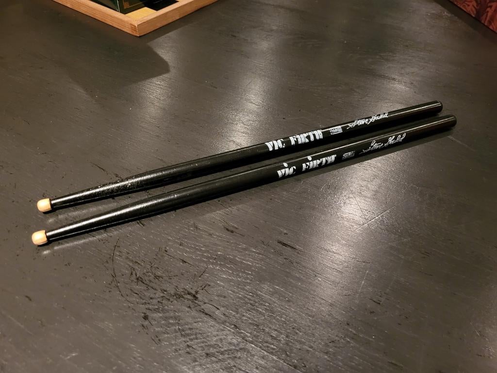 Drumsticks - Vic Firth, Steve Gadd, Ophalen, Gebruikt, Overige merken