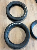 Fatbike fietsbanden/ binnenbanden knapp cst wheels &tube, Fietsen en Brommers, Fietsonderdelen, Ophalen, Gebruikt, Algemeen, Band