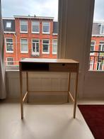 Bamboo Kaptafel - Gebruikt, nette staat, Huis en Inrichting, Tafels | Kaptafels, Ophalen, Gebruikt, 50 tot 100 cm, Minder dan 100 cm