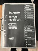 Scania 3 serie service handboek, Ophalen of Verzenden, Gelezen, Algemeen