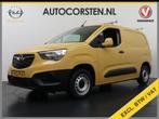 Opel Combo 1.5D L1H1 Edition Airco Cruise Control Bluetooth, Voorwielaandrijving, Stof, Gebruikt, Origineel Nederlands