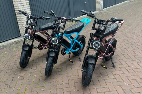 Mini fatbike v20 nieuw in doos!, Fietsen en Brommers, Elektrische fietsen, Nieuw, Overige merken, 59 cm of meer, 50 km per accu of meer