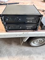 2x Camco DX12, Ophalen, Zo goed als nieuw, 500 tot 1000 watt, P.A.