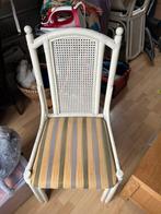 Eetkamerstoelen, Huis en Inrichting, Stoelen, Ophalen, Gebruikt, Overige kleuren, Vier