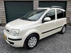 Fiat Panda 1.2 Sempre. Mica wit metal. 2e eig. Zeer compleet, Euro 5, Stof, Wit, Origineel Nederlands