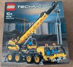 Lego technics 42108 hijskraan, Kinderen en Baby's, Speelgoed | Duplo en Lego, Ophalen of Verzenden, Zo goed als nieuw