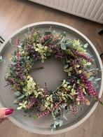 Herfst krans, Huis en Inrichting, Woonaccessoires | Kransen, Ophalen of Verzenden, Nieuw