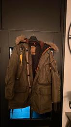 Parajumper jas, Ophalen of Verzenden, Zo goed als nieuw, Groen