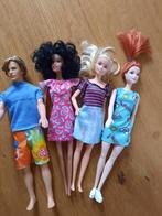 Barbies en Ken, Ophalen of Verzenden, Gebruikt, Pop
