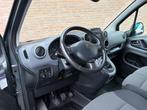 Peugeot Partner 1.6BlueHDi Premium / Cruisecontrol / Trekhaa, Auto's, Voorwielaandrijving, Stof, Gebruikt, 4 cilinders