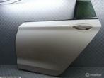 Achterportier links BMW 5-serie Gran Turismo F07alpineweiss, Gebruikt, Deur, Ophalen of Verzenden, Links