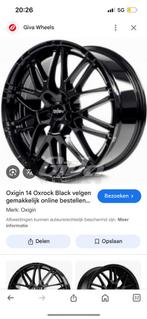 Velgen Opel Vivaro 19 inch model c 2019 t/m  2025, 19 inch, Bestelwagen, Velg(en), Verzenden