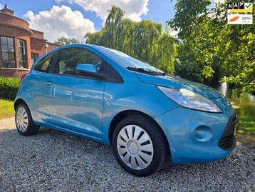 Ford Ka 1.2 Titanium AIRCO *apk:08-2026* beschikbaar voor biedingen