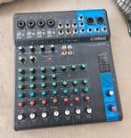 Yamaha mengpaneel MG10, Muziek en Instrumenten, Mengpanelen, Ophalen of Verzenden, Zo goed als nieuw