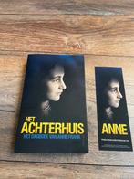 Het Achterhuis - Anne Frank Dagboek, Ophalen of Verzenden, Gelezen, Politiek