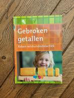 Gebroken getallen Reken-wiskundedidactiek ThiemeMeulenhoff, Ophalen of Verzenden, Overige niveaus