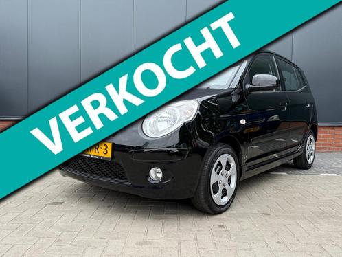 Kia Picanto 1.0 Seven (Eerste eigenaar|12 mnd BOVAG garanrie, Auto's, Kia, Bedrijf, Te koop, Picanto, ABS, Airbags, Airconditioning