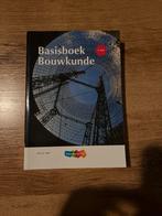 Basisboek Bouwkunde - 5e druk, Boeken, Studieboeken en Cursussen, Ophalen of Verzenden, Beta, Zo goed als nieuw, MBO