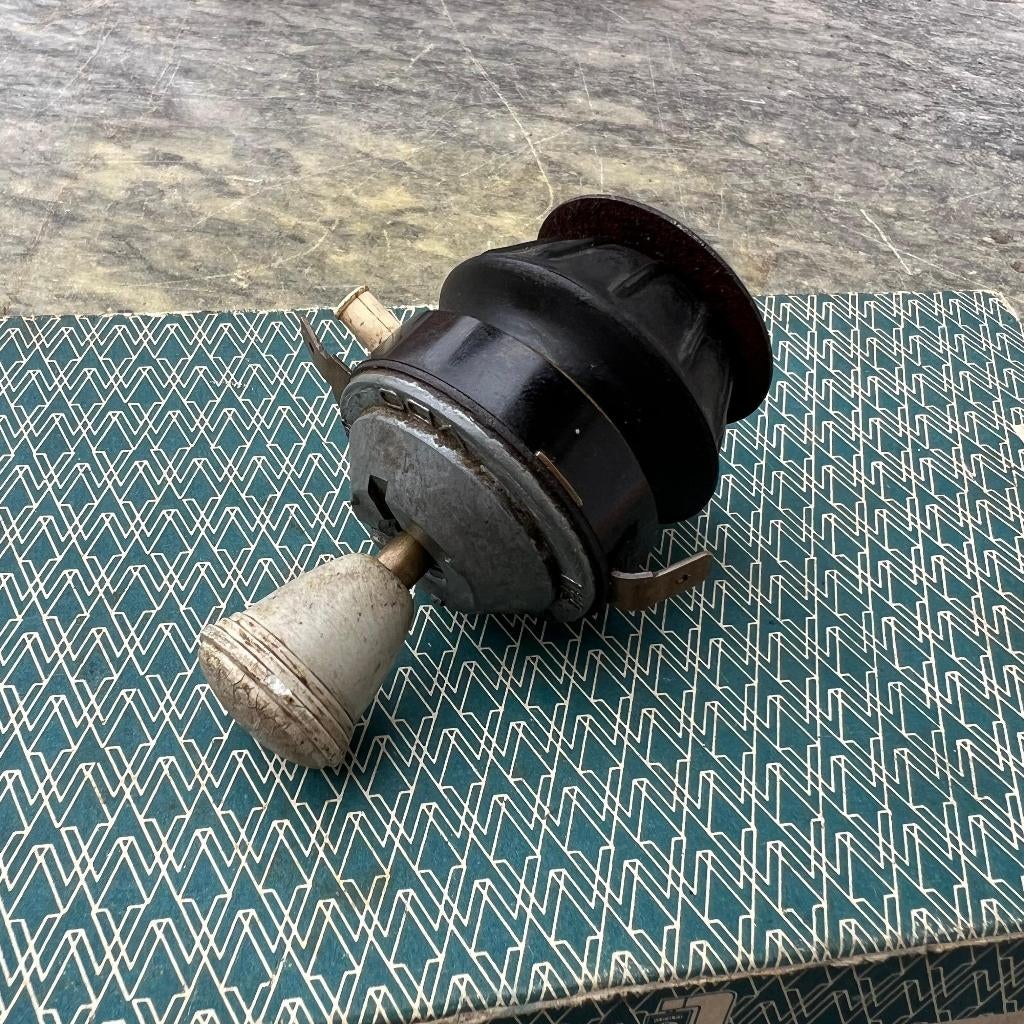 VW VDO ruitenwisserschakelaar ruitensproeierpomp Kever KG, Ophalen of Verzenden, Gebruikt