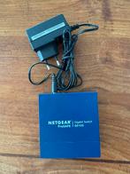 Netgear Prosafe  GS105 Switch, Computers en Software, Netwerk switches, Ophalen of Verzenden, Zo goed als nieuw