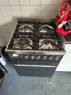 Boretti Gasfornuis, Witgoed en Apparatuur, Fornuizen, Ophalen, Gebruikt, 4 kookzones, Gas