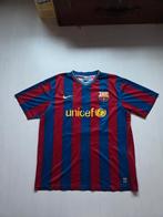 Origineel thuisshirt Fc Barcelona 2009/2010 Messi #10 XL, Sport en Fitness, Voetbal, Maat XL, Ophalen of Verzenden, Zo goed als nieuw