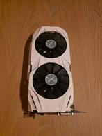 Asus dual GTX 1060-O6G, Computers en Software, Videokaarten, Ophalen, PCI-Express 3, Gebruikt, GDDR5