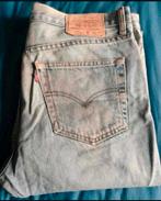 Originele classic LEVI STRAUSS 504 jeans w 36 L 34, Kleding | Heren, Spijkerbroeken en Jeans, W36 - W38 (confectie 52/54), Blauw