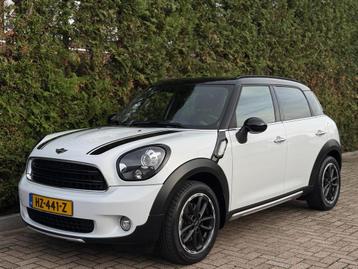 Mini Countryman 1.6 Cooper Pepper Bluetooth beschikbaar voor biedingen