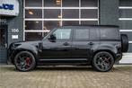 Land Rover Defender 110 3.0 P400 110 X-Dynamic SE 6 Zitplaat, Automaat, Gebruikt, Zwart, 2245 kg