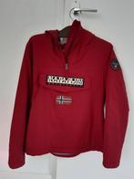 Napapijri Winterjas Rood Maat M, Kleding | Dames, Rood, Ophalen, Maat 38/40 (M), Gedragen