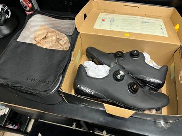 S-WORKS RECON 42.5 nieuw MTB s works schoenen beschikbaar voor biedingen