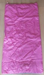 Kinder slaapzak Roze (synthetisch), Ophalen of Verzenden, Gebruikt, Jongen of Meisje
