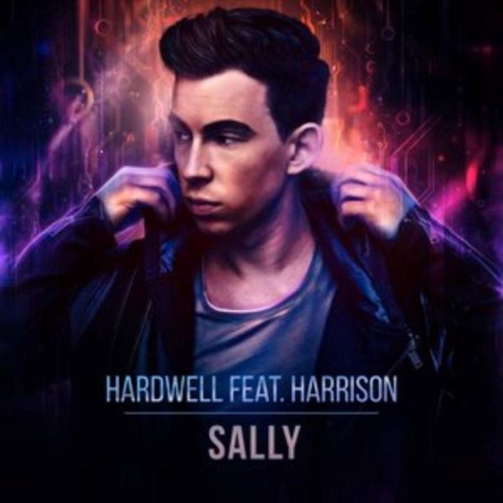 Hardwell feat. Harrison - Sally (PROMO), Cd's en Dvd's, Cd Singles, Zo goed als nieuw, Overige genres, Ophalen of Verzenden