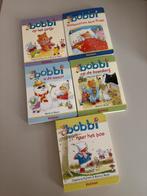 Nieuwe bobbi kartonboekjes, Boeken, Kinderboeken | Baby's en Peuters, Ophalen of Verzenden, Nieuw