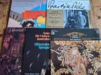 5x LP: Henriëtte Bosmans-Lawrence Wolfe (bass)-sonaten Kontr, Cd's en Dvd's, Kamermuziek, Ophalen of Verzenden, Zo goed als nieuw