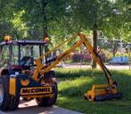 Mcconnel dabekausen armklepelmaaier heggenmulcher, Zakelijke goederen, Gebruikt, Tot 2500, Tot 80 Pk, Ophalen