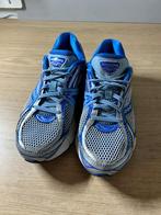 Saucony Omni 11 Hardloopschoenen Blauw Maat 40, Ophalen of Verzenden, Gebruikt, Hardloopschoenen, Saucony