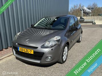 Renault Clio 1.2 TCe 20th Anniversary NAP/LAGE KM-STAND/5DEU beschikbaar voor biedingen