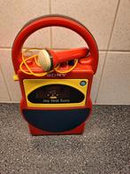 My First Sony Cassettespeler met Microfoon, Ophalen of Verzenden, Gebruikt, Overige typen, Met geluid