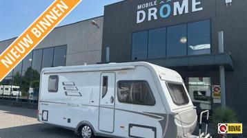 Eriba Nova 465 MOVER+VOORTENT+LUIFEL beschikbaar voor biedingen
