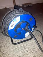 Haspel - 40 Meter, Doe-het-zelf en Verbouw, Elektra en Kabels, Ophalen of Verzenden, Gebruikt, Kabel of Snoer