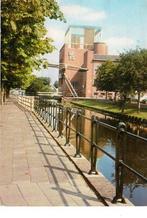 Ansichtkaart	Aalsmeer	Raadhuis	met ophaalbrug, Verzamelen, Ansichtkaarten | Nederland, Verzenden, 1960 tot 1980, Gelopen, Noord-Holland