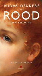 Luisterboek: Midas Dekkers leest Rood een bekoring, Ophalen of Verzenden, Cd, Volwassene