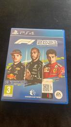 F1 2021, Spelcomputers en Games, Games | Sony PlayStation 4, Online, Overige genres, Ophalen of Verzenden, Zo goed als nieuw