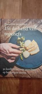 Uit de hand van topchefs, Boeken, Ophalen of Verzenden, Zo goed als nieuw, Eric Wakker, Monique van Wessum en Peter van den Heuvel