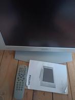 Philips LCD TV - Goed Onderhouden, Audio, Tv en Foto, Televisies, Ophalen, Philips, Gebruikt, 50 Hz