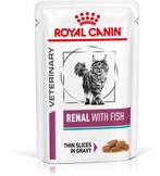 Royal Canin Renal Kattenvoer (natvoer), Ophalen, Kat